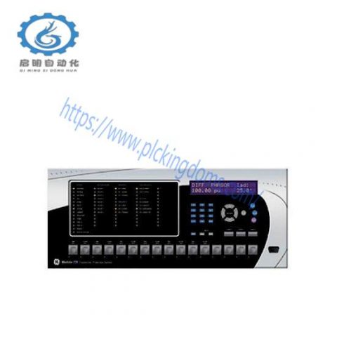 GE T35E00HCHF8HH6UMXXP6UUXXWXX - Advanced Programmable Logic Controller Module