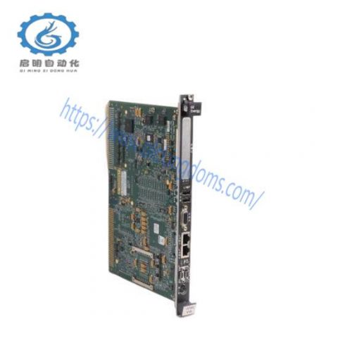 GE TED134050WL - Industrial Temperature Controller with Advanced Features