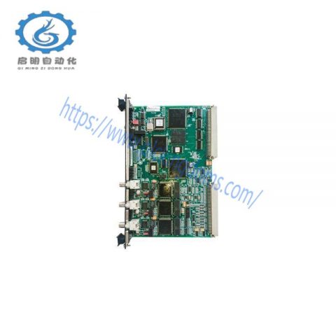 GE VCMI H2C IS215VCMIH2CC Analog Input Board: Precision Control in Industrial Automation