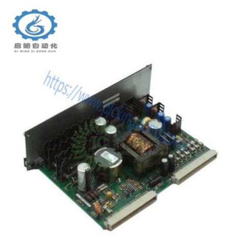 GE WDP3318 - Industrial Automation Control Module