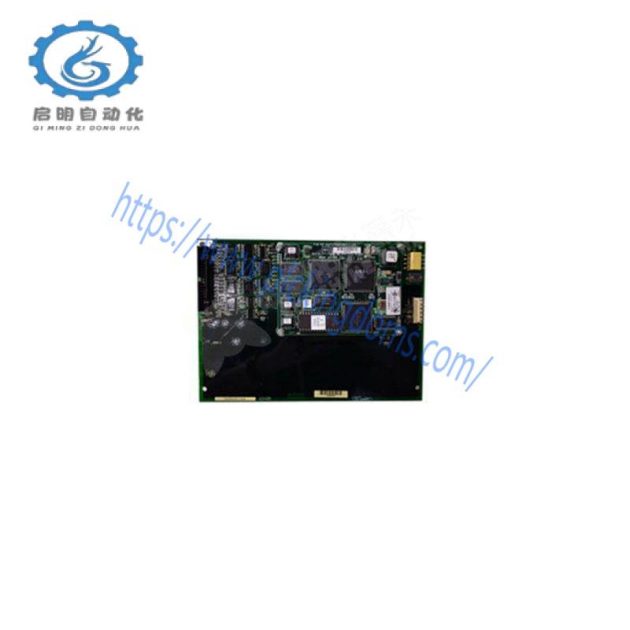 GE WES13-3 Control Module for Industrial Automation