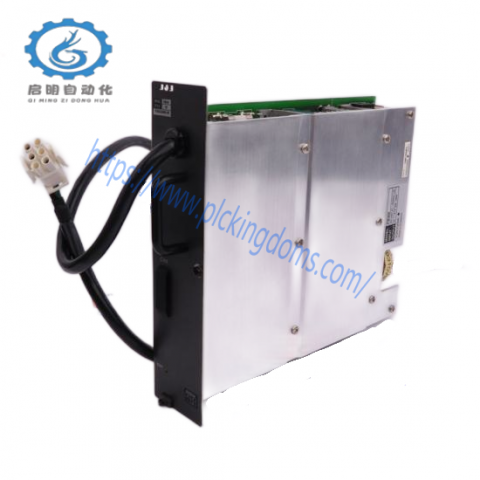 GE WESTERN D20 M++ High-Performance PLC Module