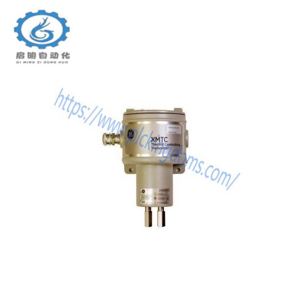 GE XMTC-62-11-0 Thermal Conductivity Transmitter