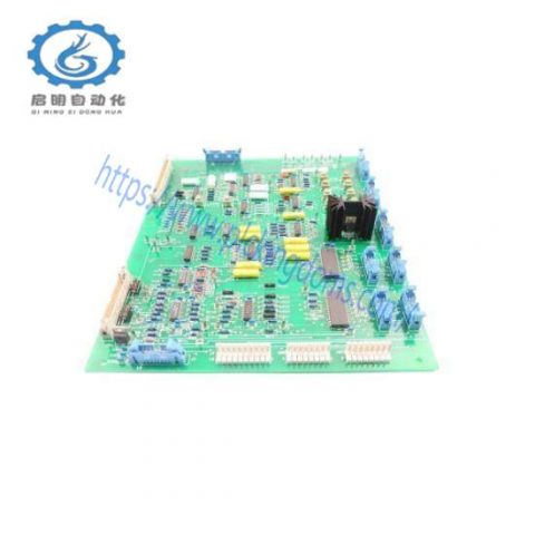 General Electric 4006L4101AB G002 166C7875AA-0 Converter Interface Board