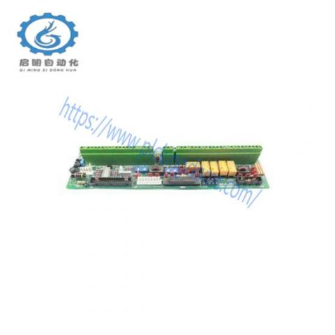 GE 531X305NTBANG1 - General Electric's Advanced Terminal Board for Industrial Automation
