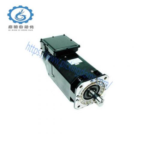 General Electric A06B-1006-B100 Spindle Motor - High-Power Cutting Tool Solution