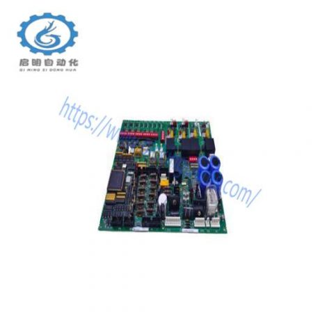General Electric DS200CDBAG1BBB: Advanced Contactor Drive Board for Industrial Control Systems