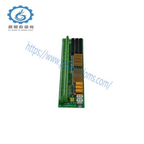 GE DS200DTBAG1AAA - Advanced Digital Contact Terminal Board for Industrial Automation