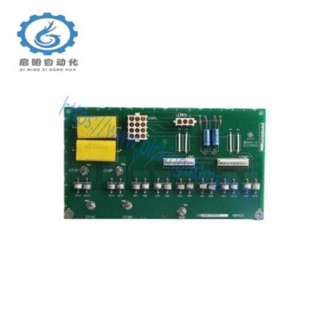 General Electric DS200FCSAG2A Interface Board: Advanced Control Solutions for Industrial Applications