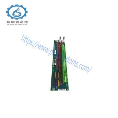 General Electric DS200TBQAG1A1: High-Performance RST Terminal Board