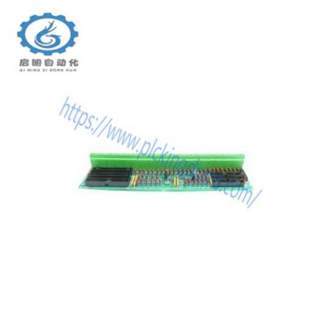 General Electric DS200TBQDG1ACC - Turbine Control System Termination Board