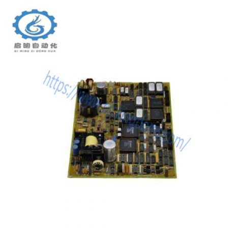 General Electric DS200TCPAG1A - High-Performance Control Processor Board