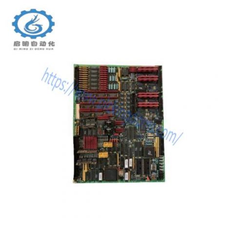 General Electric DS200TCQAG1ADC - Analog Termination Board for Advanced Control Systems