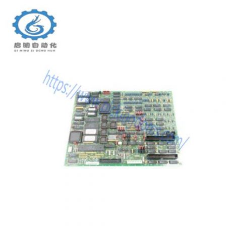General Electric DS200TCQRG1AFC: High-Performance Industrial Control Module