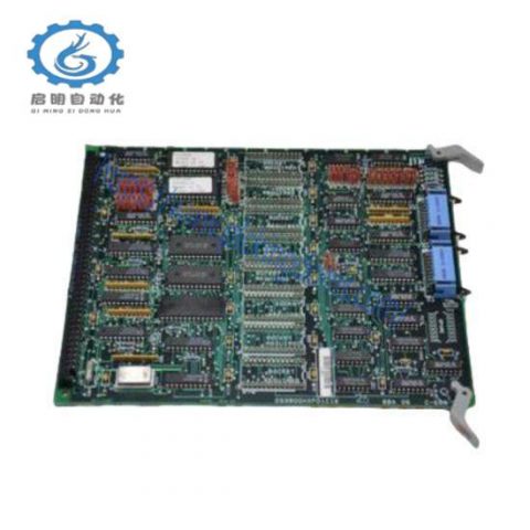General Electric DS3800HXPD1C1E - High Performance Steam & Gas Turbine Control Module