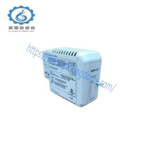 GE FANUC 8104-AO-IP Analog Output Module: Industrial Automation Innovation