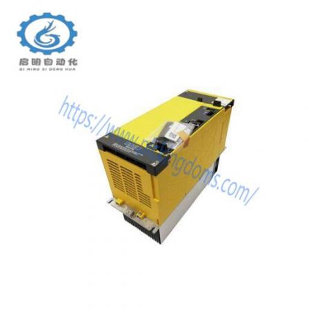 GE Fanuc A06B-6200-H037 Power Supply Module: Industrial Control Precision, Reliability at Your Service