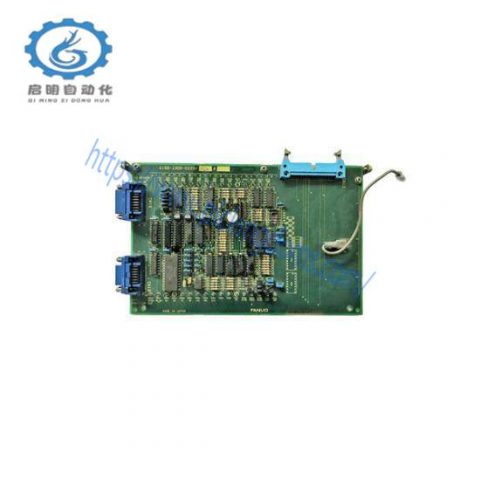 General Electric Fanuc A16B-1300-0220 Circuit Board - Control Module