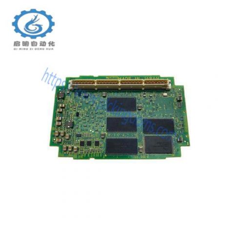General Electric Fanuc A17B-3301-0106 Circuit Board - Precision Control Module for Industrial Automation