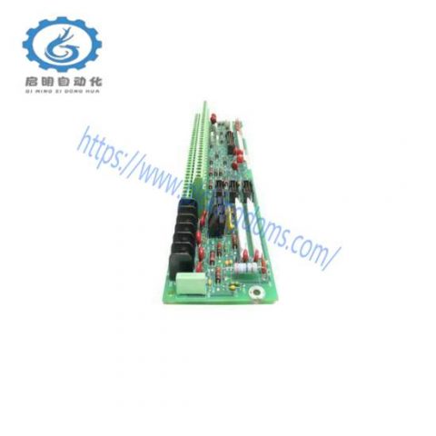 General Electric FANUC DS200PTBAG1B - High-Performance Termination Board for Industrial Control Systems