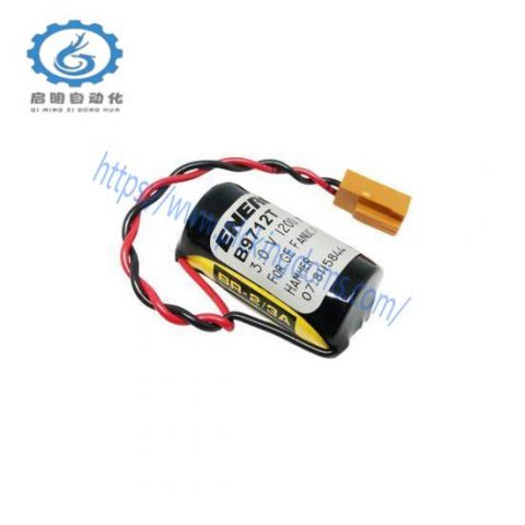 GE Fanuc IC693ACC301 Compatible Battery, Optimized Performance for Industrial Automation