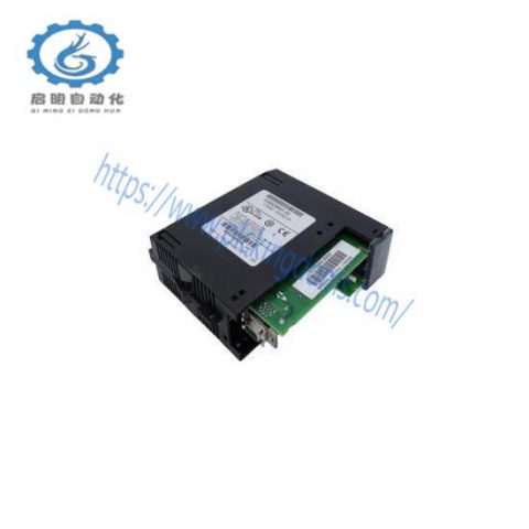 GE Fanuc IC693CMM321-EE: High-Performance Ethernet Controller Module
