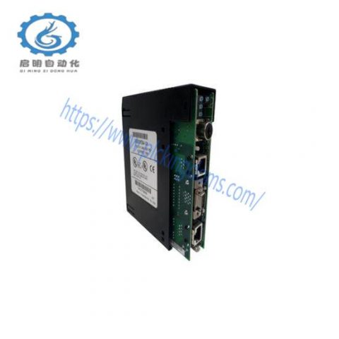 GE FANUC IC693CPU364CH - High-Performance Modular CPU Module