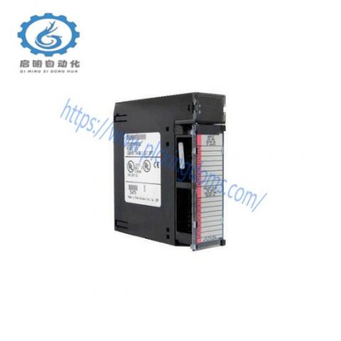General Electric Fanuc IC693MAR590 Modular I/O Module