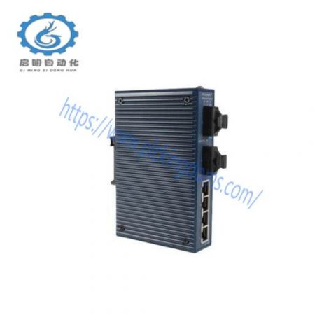 General Electric IC086SLN042 Ethernet Switch - Advanced Networking for Industrial Applications