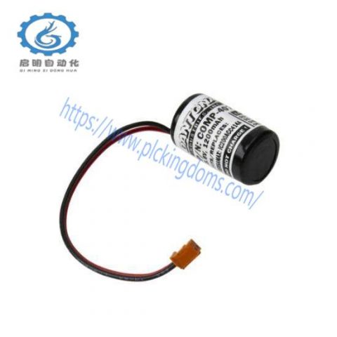 General Electric IC200ACC414A PLC Battery: Essential Power for Industrial Control