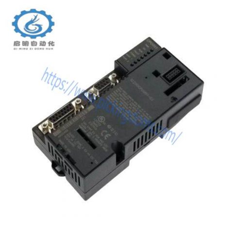 GE IC200PBI001 - High-Performance Process Control Module