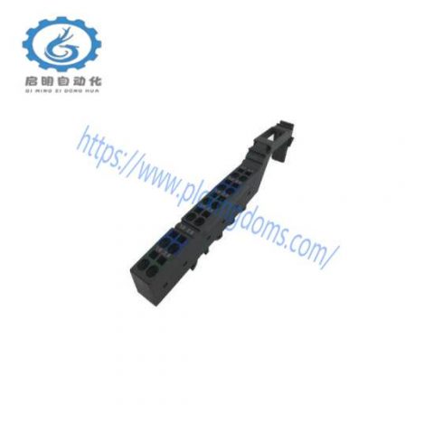 General Electric IC220TBK062 Input/Output Terminal Strip - Industrial Control, 200 Characters