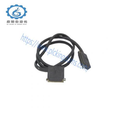 General Electric IC600WD005 - Industrial Expansion Rack I/O Cable, Designed for Precision Control