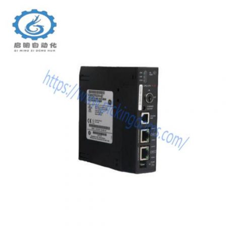 General Electric IC641HBR301: Industrial Control Module, High Performance & Precision