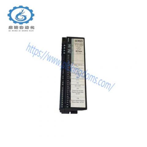 General Electric IC660BBA025 Analog Output Block - Precision Control for Industrial Automation