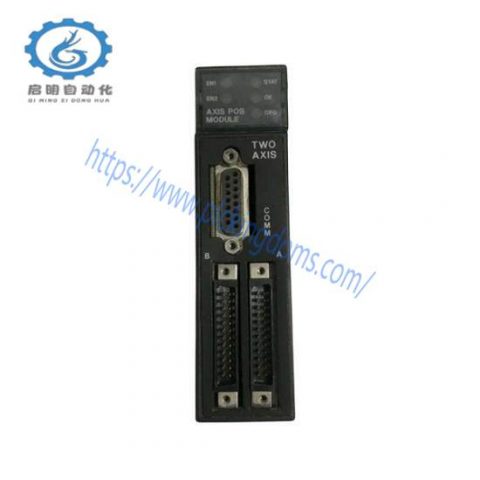 GE IC693APU302 Axis Positioning Module: Precision Control for Industrial Automation