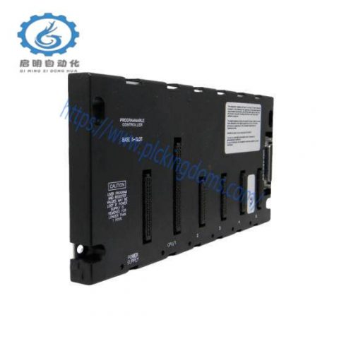 GE IC693CHS397 Industrial Control Module
