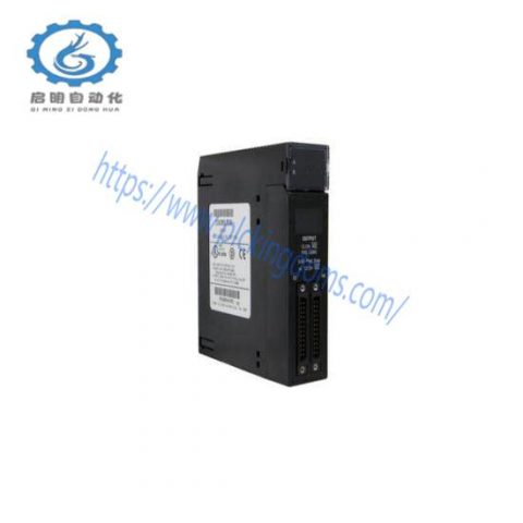 General Electric IC693MDL753LT Output Module: High-Performance Control in Industrial Automation