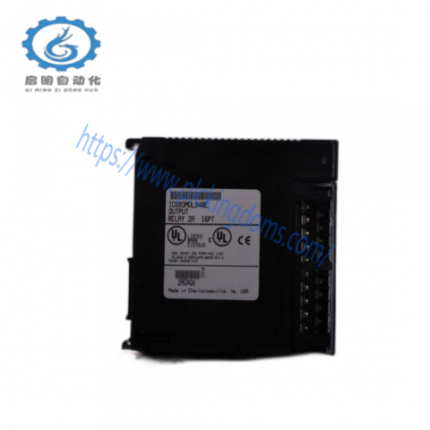 GE-FANUC IC693PWR330B - Modular Power Supply