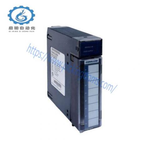 General Electric IC694ALG392 - Advanced Process Control Module