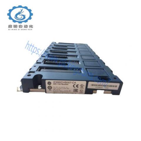 General Electric IC695CHS007 Process Control Module