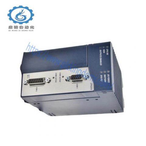 GE IC695CPU315 - Advanced Modular Control CPU Module