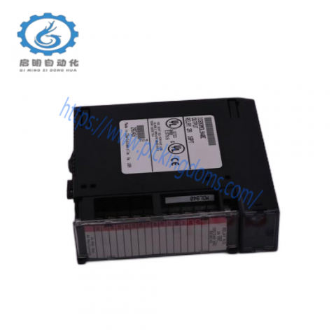 GE IC698RMX016 Industrial Control Module