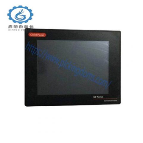 General Electric IC754VSF15CTD Operator Panel: Advanced Control Interface for Industrial Automation