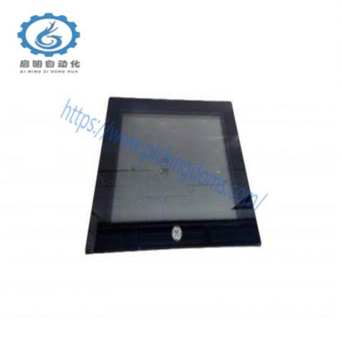 General Electric IC755SUE10CTD Touch Panel, 10.4-inch Industrial Grade TFT LCD Display