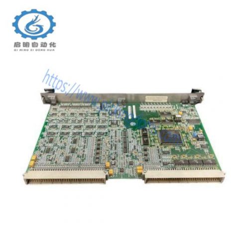 General Electric IS200EMIOH1A - GE Mark VI Control Module, Designed for Turbine Efficiency