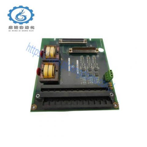 GE-FANUC IS200SPROH1A Terminal Board; GE-Fanuc