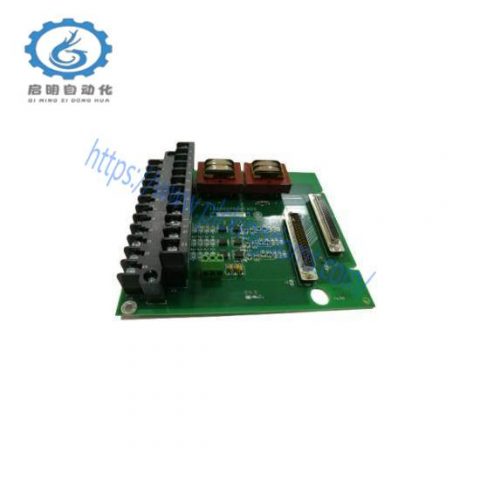 General Electric IS200SPROH1ADD Terminal Board: Advanced Control Module for Industrial Applications