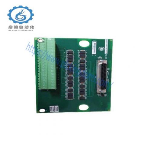 General Electric IS200SRTDH2ACB - High Performance Turbine Control Module