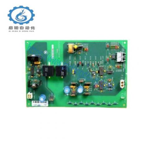 GE IS200TPROH1CAA - High-Performance Protective Termination Board for Turbine Control